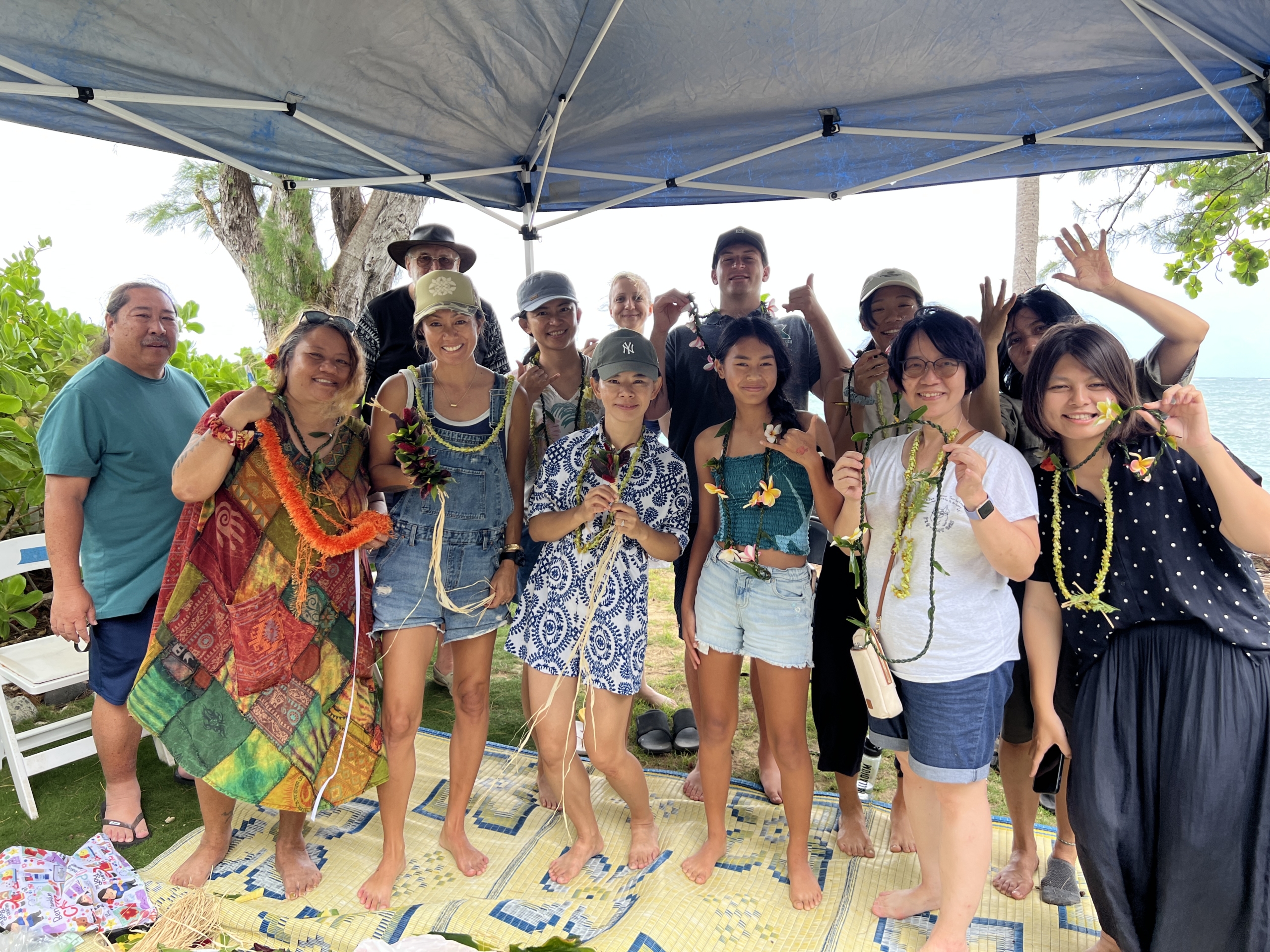 中山大學與夏威夷大學攜手推動地方本位教育國際交流課程