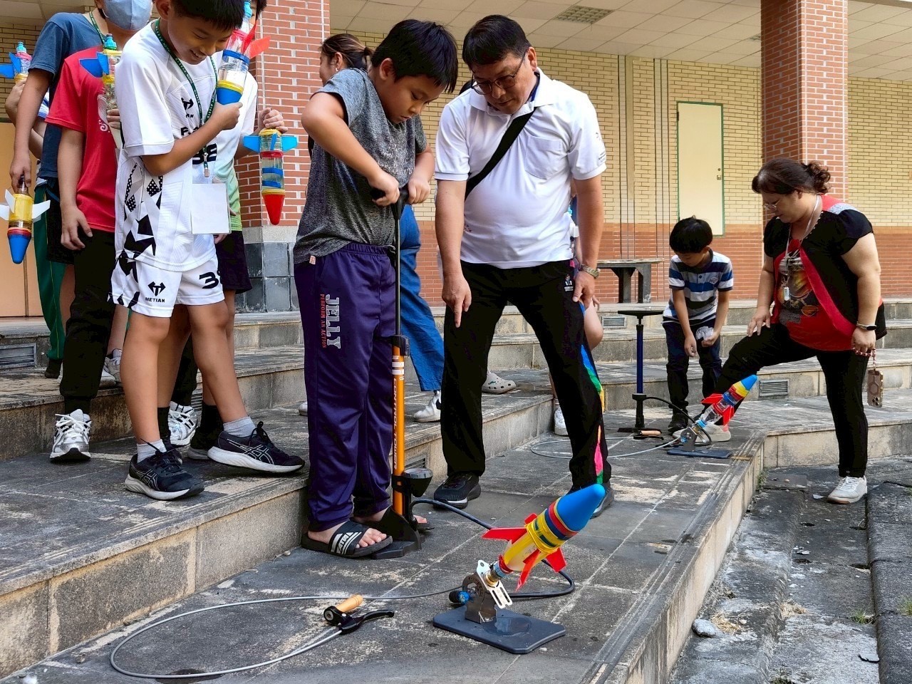 能源科技中心-2025跨域綠能科學營